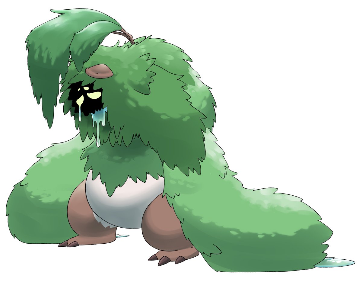 BurrgerMama's tweet photo. https://t.co/sM7GL6C4zp
#fakemon #pokemonfanart #pokemon https://t.co/vlXGXLkdwN
