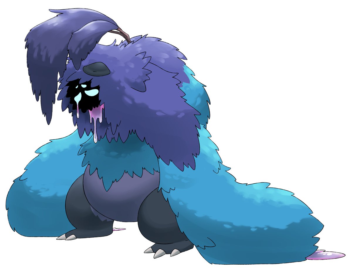 BurrgerMama's tweet photo. https://t.co/sM7GL6C4zp
#fakemon #pokemonfanart #pokemon https://t.co/vlXGXLkdwN