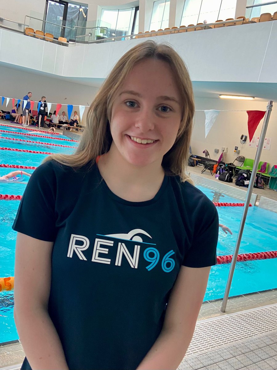 REN96 Swim Team tweet media