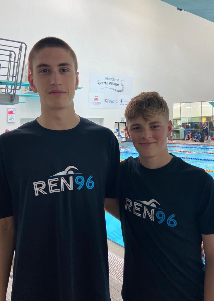 REN96 Swim Team tweet media