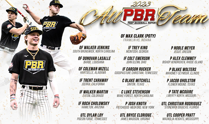 🏅 𝓐𝓵𝓵-𝓟𝓑𝓡 𝓣𝓮𝓪𝓶 🏅

The 2023 All-PBR Team roster features 22 standout athletes from across the country that performed all season long. #AllPBRTeam23 

🗒️ loom.ly/HS7_VgY | <a href="/ShooterHunt/">Shooter Hunt</a>