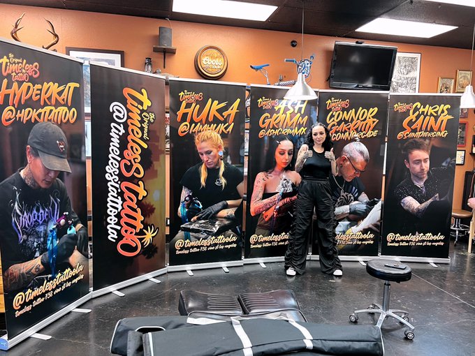 Banners came in for the Jul22nd event 🙌 https://t.co/QIwUYfEz3m<a href="/tag/avn"class="tags"><span>#avn</span></a><a href="/tag/avnawards"class="tags"><span>#avnawards</span></a><a href="/tag/avn2023"class="tags"><span>#avn2023</span></a>