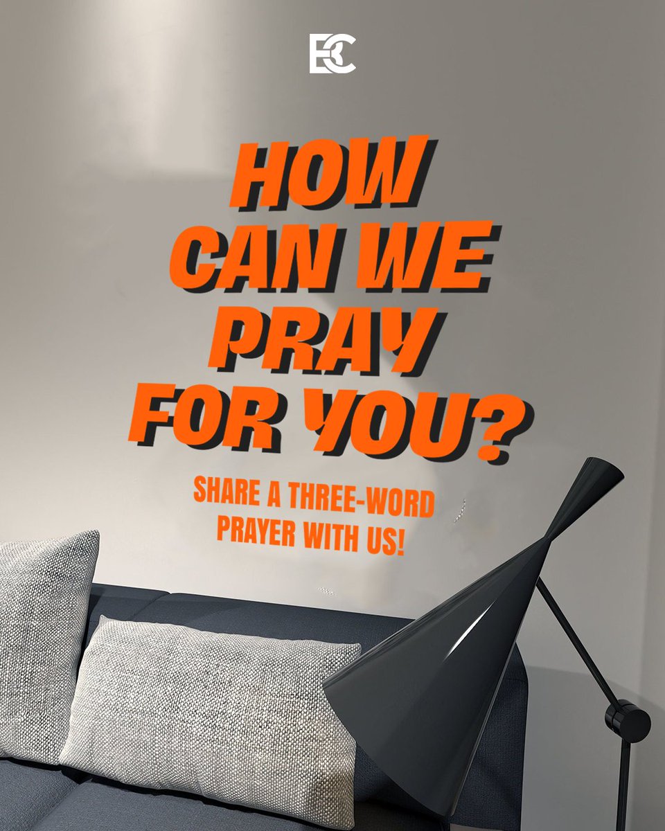 EbcInYourCity's tweet photo. Drop it in the comments, and we'd love to pray with you. π
OR
You can also send it here:
https://t.co/UqJQckpoo9π
#Next #EBCInYourCity #EBCCares #AtlantaChurches
#NextLevelFaith
#PrayerIsPowerful
#Prayer https://t.co/JQx6GdvRah
