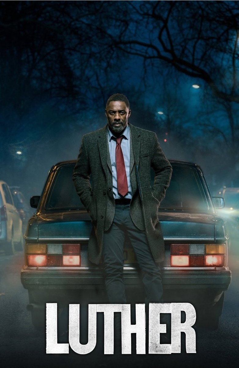 Janetlilley's tweet photo. I've just introduced my Dad to #Luther and he's now addicted. You're welcome! 😊 #Idris #Classic #CopDrama #AliceMorgan #HowDidHeNotSeeThis https://t.co/5bL7AFz2t4