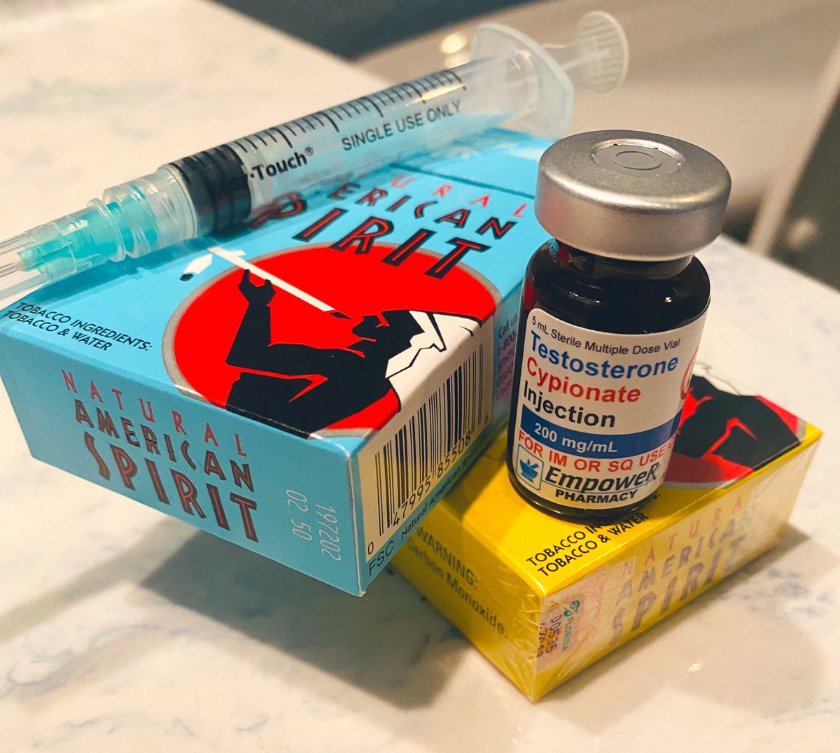 CaudilloXIV's tweet photo. Trying this keto diet https://t.co/bbvY1SLUxm