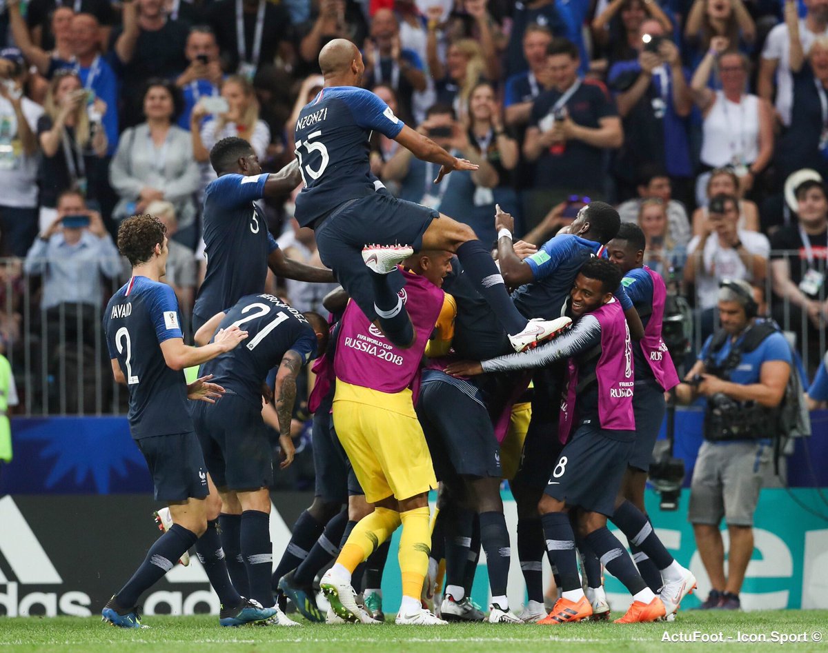 Actu Foot tweet media