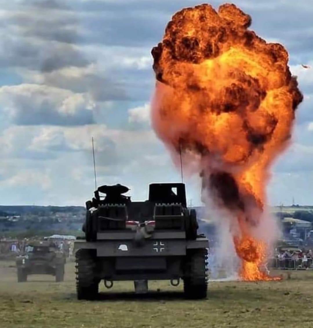 Yorkshire Wartime Experience tweet media