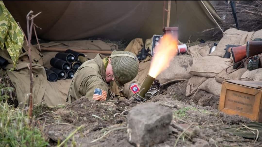 Yorkshire Wartime Experience tweet media