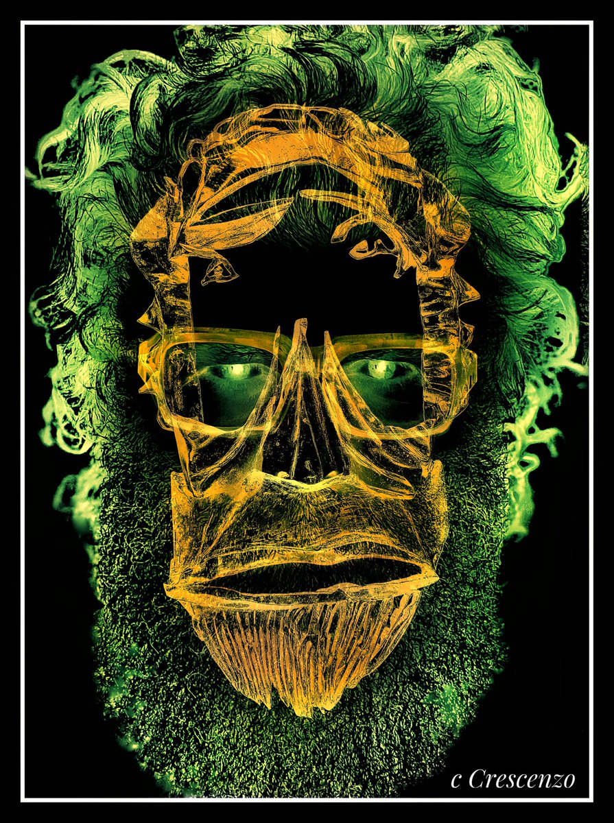 In lieu of my feelings today, I executed another ‘Self Portrait’… It is said: “Withdraw into yourself and look. One of the wonders of self portraiture is their capacity to induce unique levels of uncertainty in the viewer… Self portraiture is connected with personal salvation…