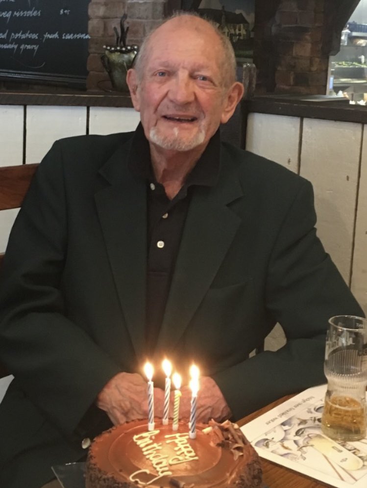 So sad to hear about the passing of Tony Butler . This is the man who , back in the 1970’s , INVENTED the Football Phone In . A great broadcaster who became a great friend . Rest in Peace Tone . Okay? Okay ! 💔