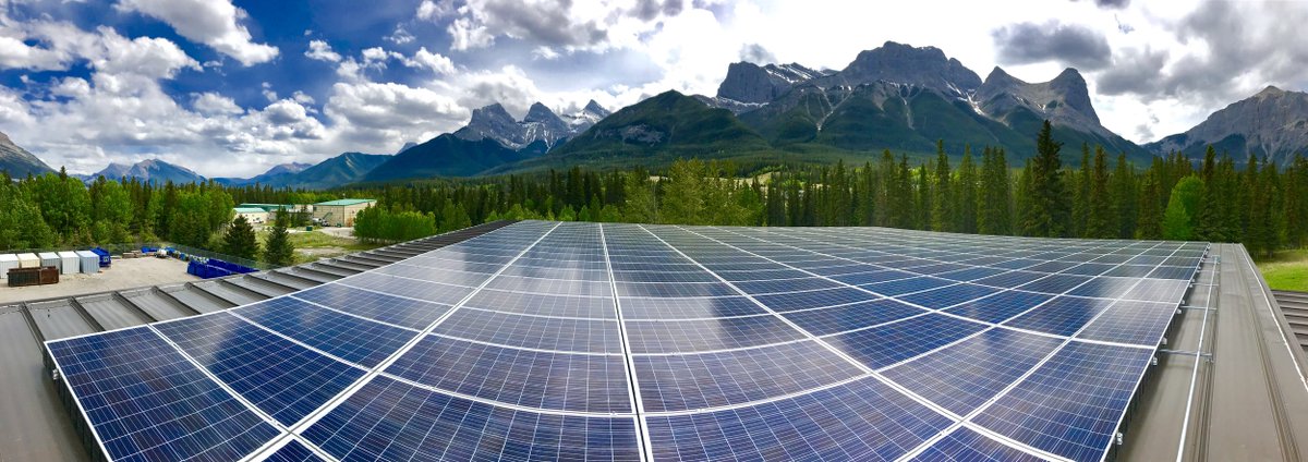 Fun Fact Friday! Did you know that Solar Alberta has a Solar Directory? If you are thinking of getting solar panels on your home, this is a great place to look for local providers. 

Let us know how your search goes! 

#SolarAlberta #Solar #EnergyTransitions