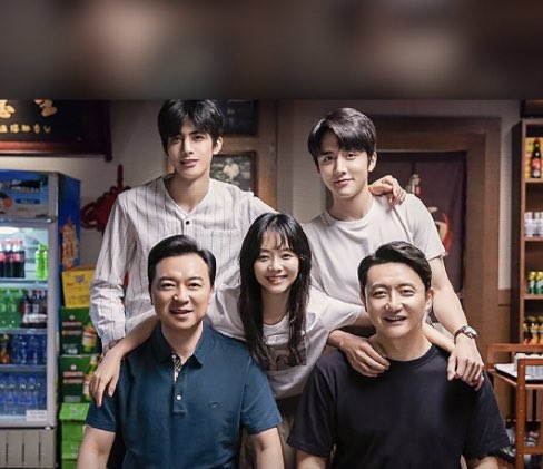 Holdix2's tweet photo. D/18 favorite family drama: cdrama has given us some unforgettable unconventional families - the family of sibling conspirators in #TheDisguiser, WWX’s and WL’s deep sibling loyalties, but especially the family created by Li Haichao’s care in #GoAhead.
#30DayCdramaChallenge https://t.co/YXBJOSTcIs