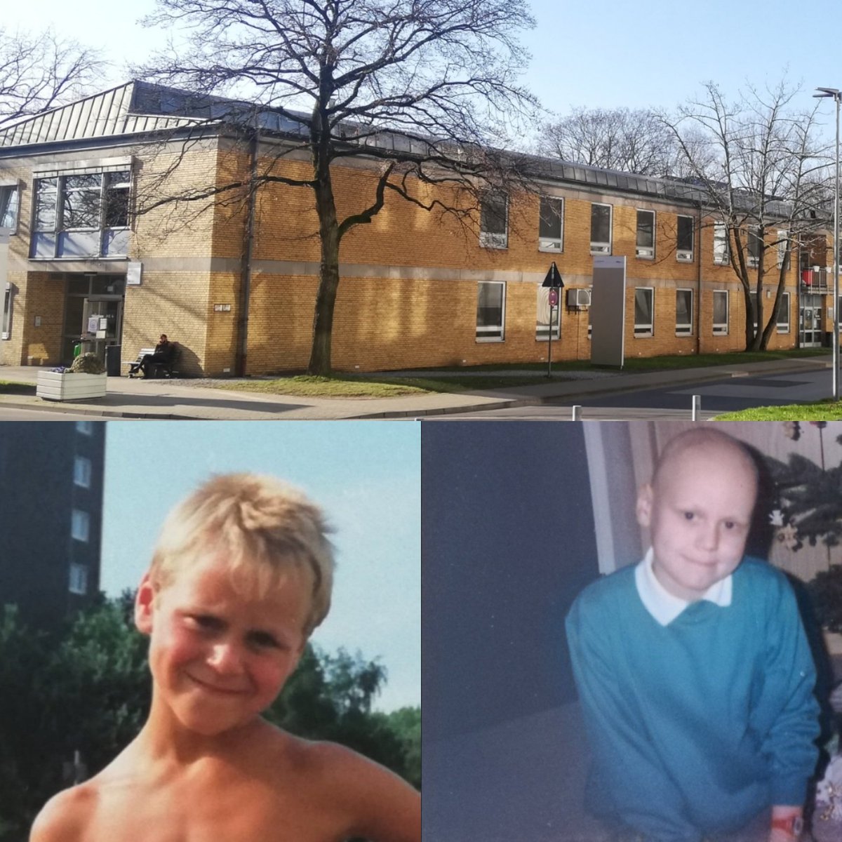 Christian_CCRS's tweet image. 34 years ago today I was diagnosed with non-Hodgkin's lymphoma. A week before everything seemed fine but then the Department of Pediatric Oncology became my second home. Since then, there has been a life before cancer and a life after. Not every scar is visible. #ChildhoodCancer