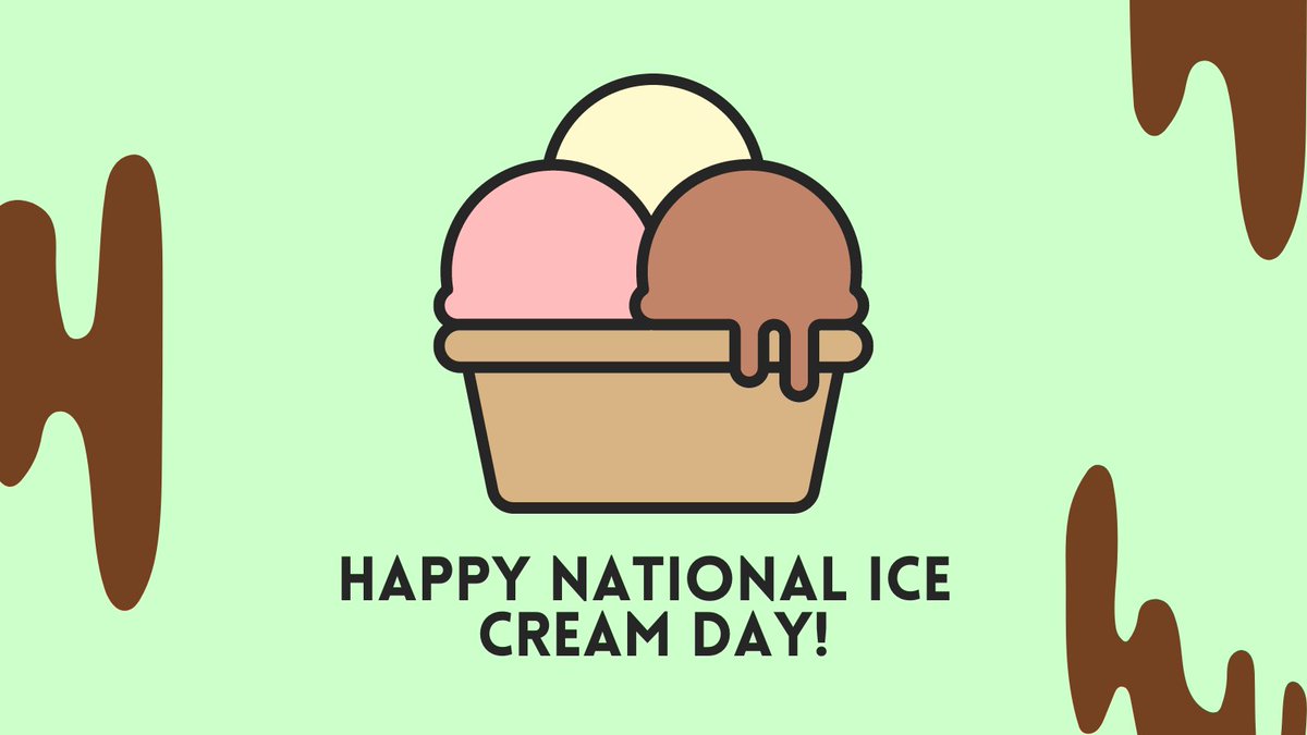 Mega_Saver's tweet photo. Beat the heat with a tasty treat on #NationalIceCreamDay! Find some at one of our stores today! https://t.co/M0k2p30eic