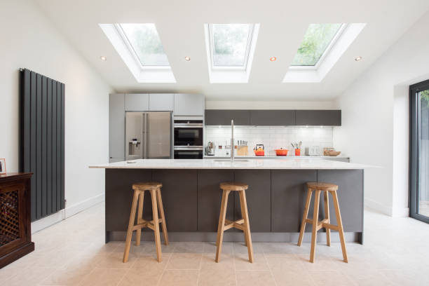 Charles23501981's tweet image. Remodeling your kitchen can improve functionality and enhance the heart of your home. Upgrade appliances, add storage solutions, and create a space that inspires your culinary adventures. #KitchenRemodelingTips