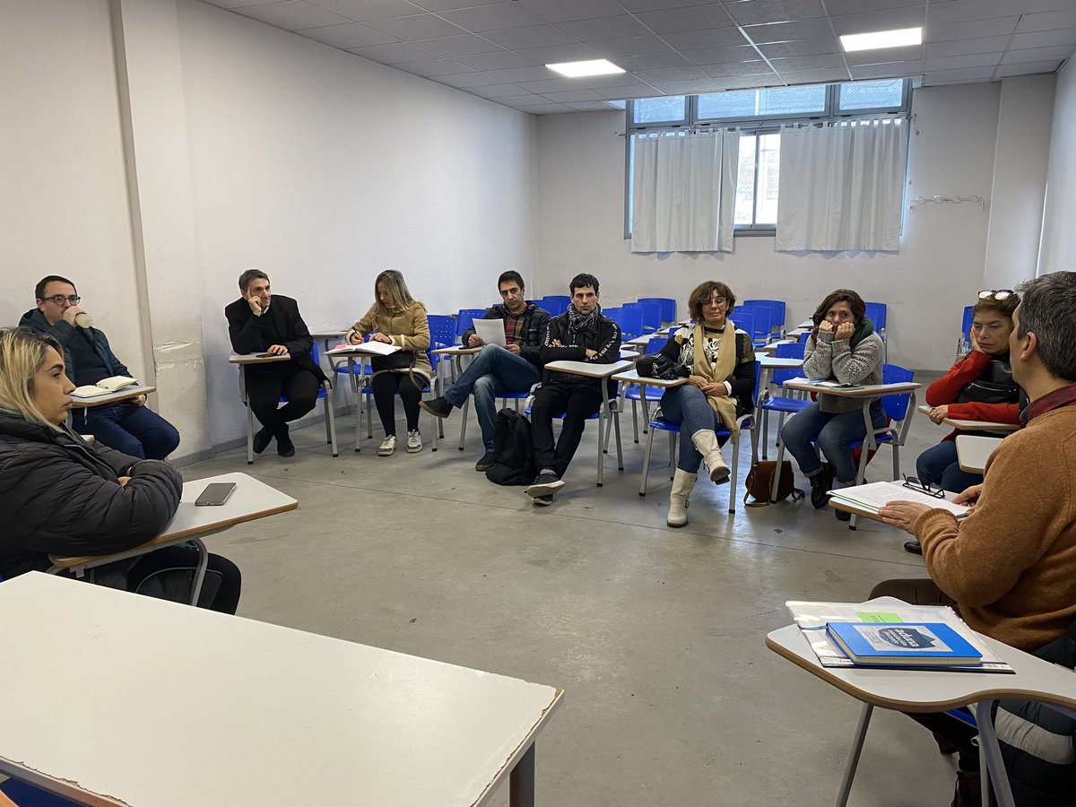 AdunaUndav's tweet photo. 📌Reunión de Comisión Directiva 

🔙Ayer tuvo lugar una nueva reunión de la Comisión Directiva en la que se realizó un balance de lo construido en este positivo 1er cuatrimestre del año y se determinaron los pasos a seguir tras el gran logro de la inscripción gremial

#AdunaUndav https://t.co/EBj3qv6yOW