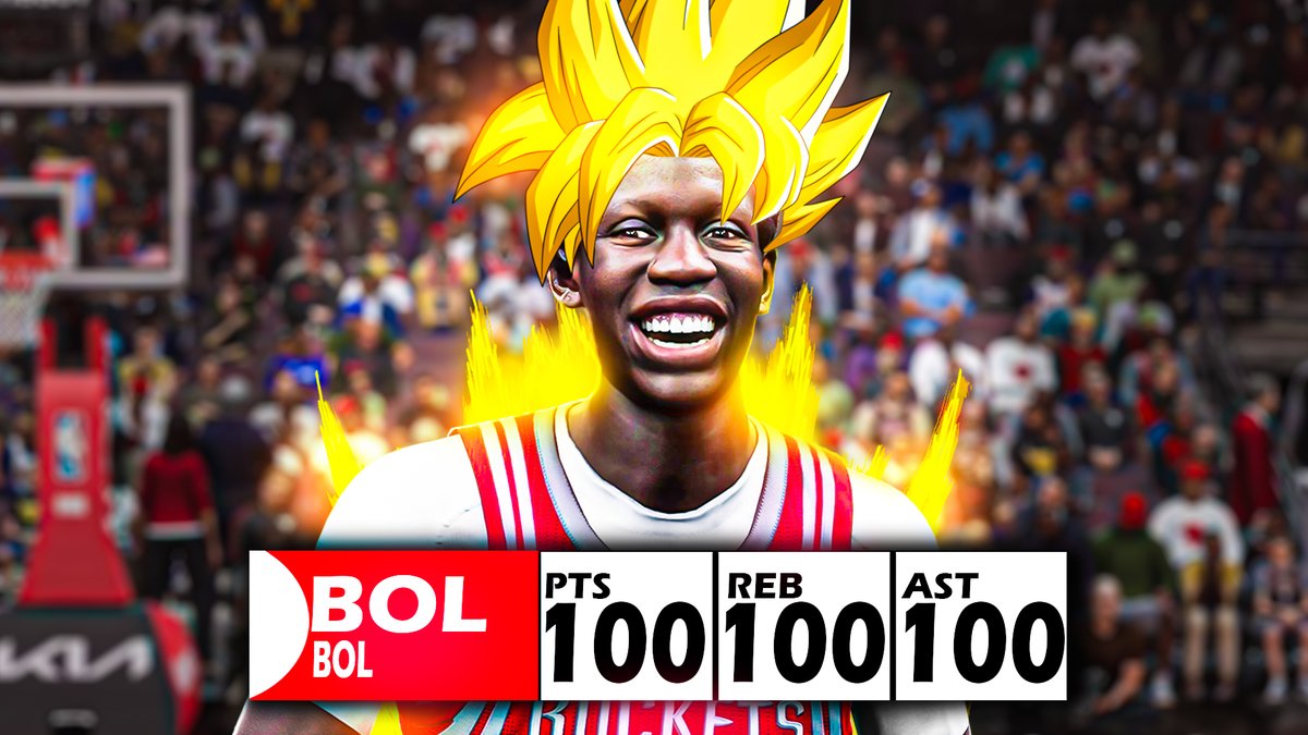 2K24 on the way, come get right 
❤️+♻️