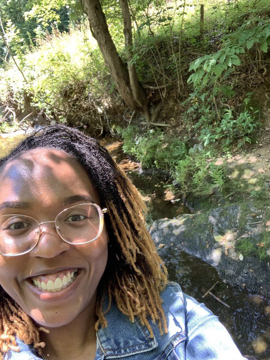 Look who had me out on the <a href="/Dale_City_ES/">DCES</a> trail today! Now, if you know me, you know I’m a Concrete Jungle kind of girl lol but I pushed through! We learned so much about the wildlife surrounding us and I can’t wait to get back out there next week with my Tiny Tigers! #PWCSTitle1