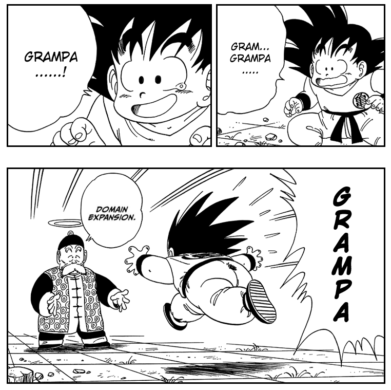 Kringer - Thank You Toriyama tweet media