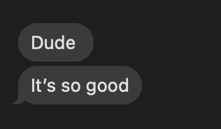 Yesssss -- getting so hype <a href="/DocsumAI/">Docsum</a>