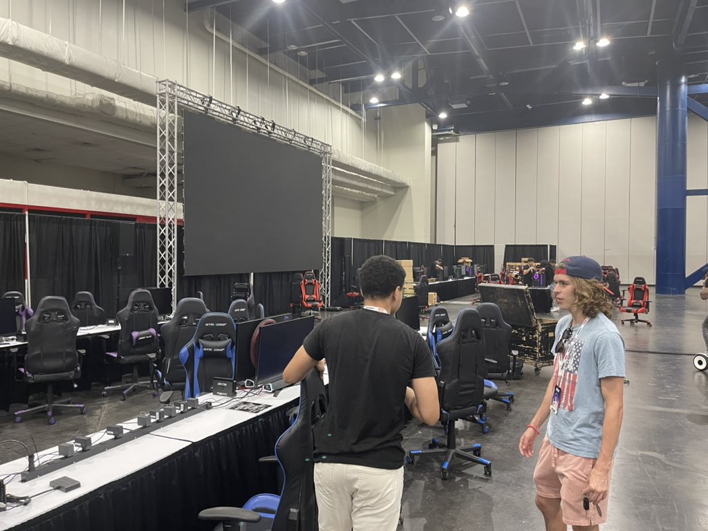 CLSTLGG's tweet image. See y’all tomorrow 👀