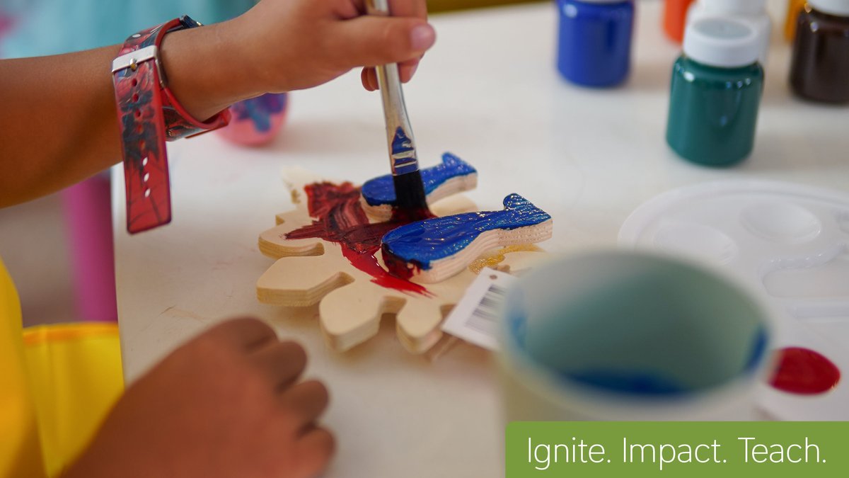Support for Early Learning & Families (SELF) tweet media