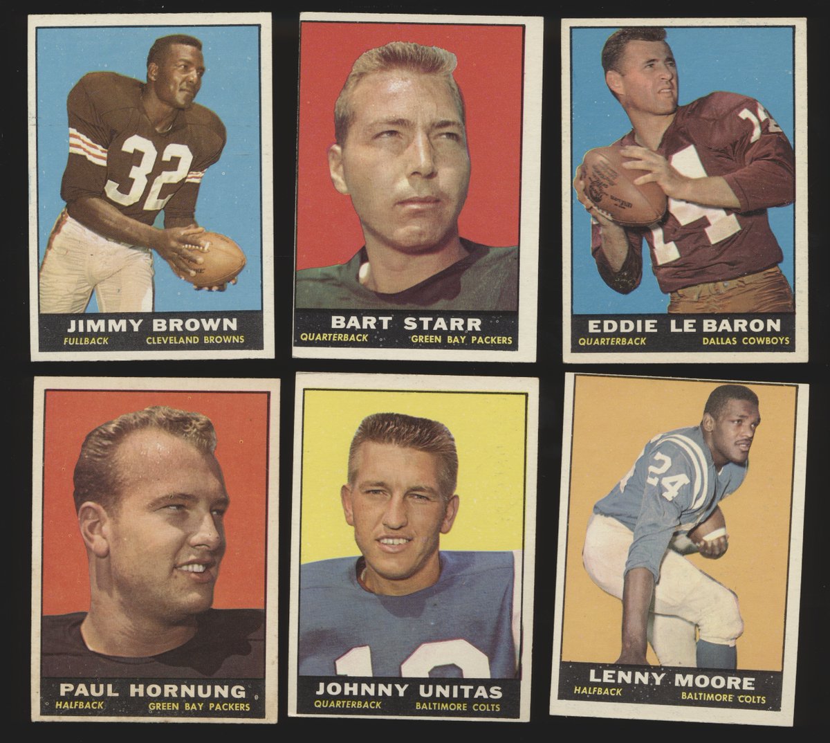 BurlsSports's tweet image. I'm giving away a free spot in these breaks: 58 Topps MLB set, 61 Topps FB set, 81 Topps Bkb set, &amp;amp; Topps Oddball Combo break. To enter for a chance to win, 1) follow, 2) RT, and 3) reply, letting me know if you're going to NSCC this year. Broadcast 7/16: burlssports.com/collections/br…