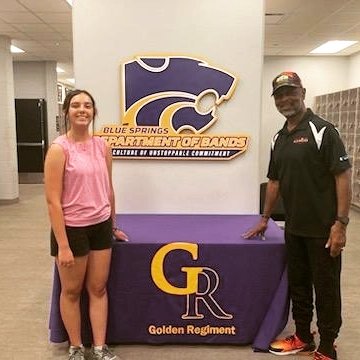 The Golden Regiment tweet media