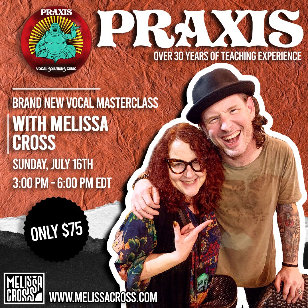 melissa cross tweet media