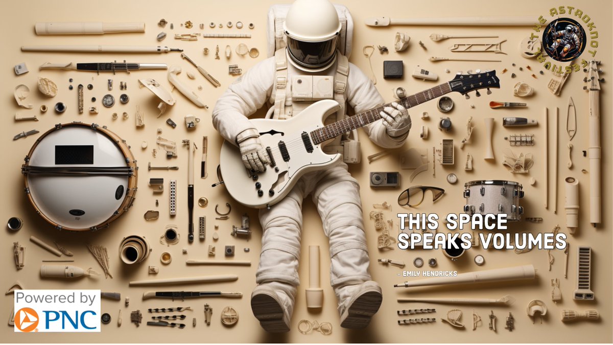 Come join <a href="/eh48/">Emily Hendricks</a>  at the #AstroKnot Festival beginning July 24th. Register for free: be.edxtraordinary.org/AstroKnot #education #edtech #LasVegas