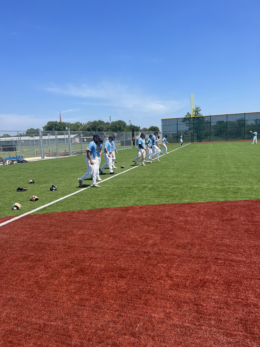 College Coaches Combine and Tournament Weekend. Pro style workout/recruiting seminar and added a catching workshop by Coach Goins from  <a href="/StMUbaseball/">St. Mary's University Baseball</a> 
Game 1 at Marion HS 
STX Mustangs-2
Baseball Xtreme -0
Our PoG is Keyshawn Haire (Natalia HS 2024)

Haire - 6 IP 12 Ks 0 R 1 H 🔥