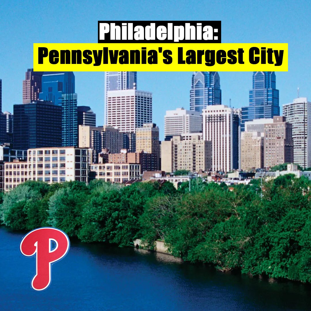 The Keystone State's Megacity. Rich history, vibrant culture, and dynamic energy converge in the largest city of Pennsylvania. Explore iconic landmarks, arts scene, universities, and sports culture. Philadelphia leaves an indelible mark on the state and the nation. #PhillyPride