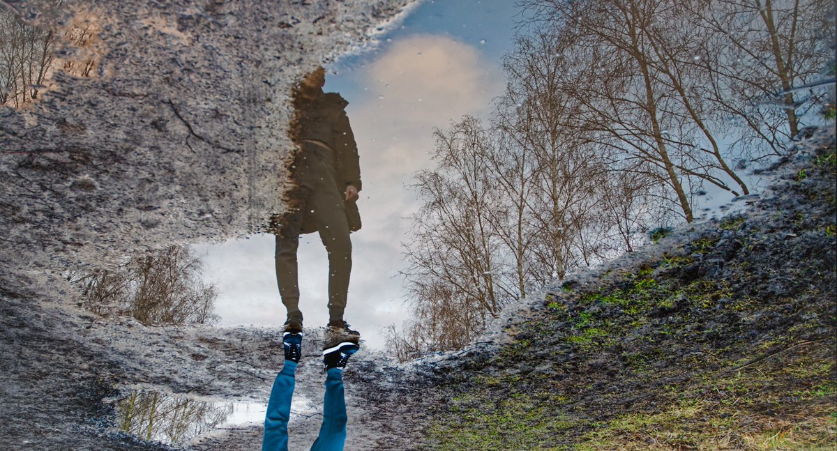 mike_media20's tweet photo. More reflections in water @Sazzyc_87
#photography #nature #reflections #water #puddle #bruda #nikon #sky #clouds https://t.co/F8AVAkhKcB