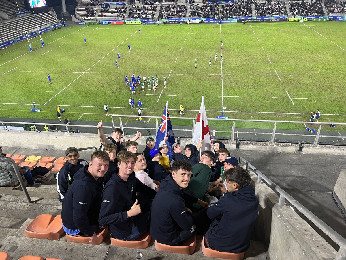 RGS Rugby tweet media