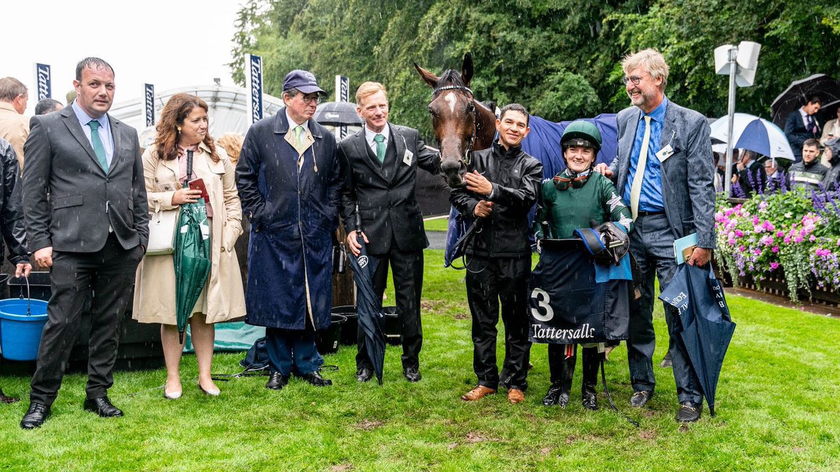 HollieDoyle1's tweet photo. Nashwa is back to her best landing the Group 1 Falmouth Stakes for John &amp; Thady Gosden and owner Imad Alsagar @BlueDiamondStd ⭐️

📸 Credit:
@bethmccabephotography
@edward_whitaker
Getty https://t.co/rr97IdwDvB