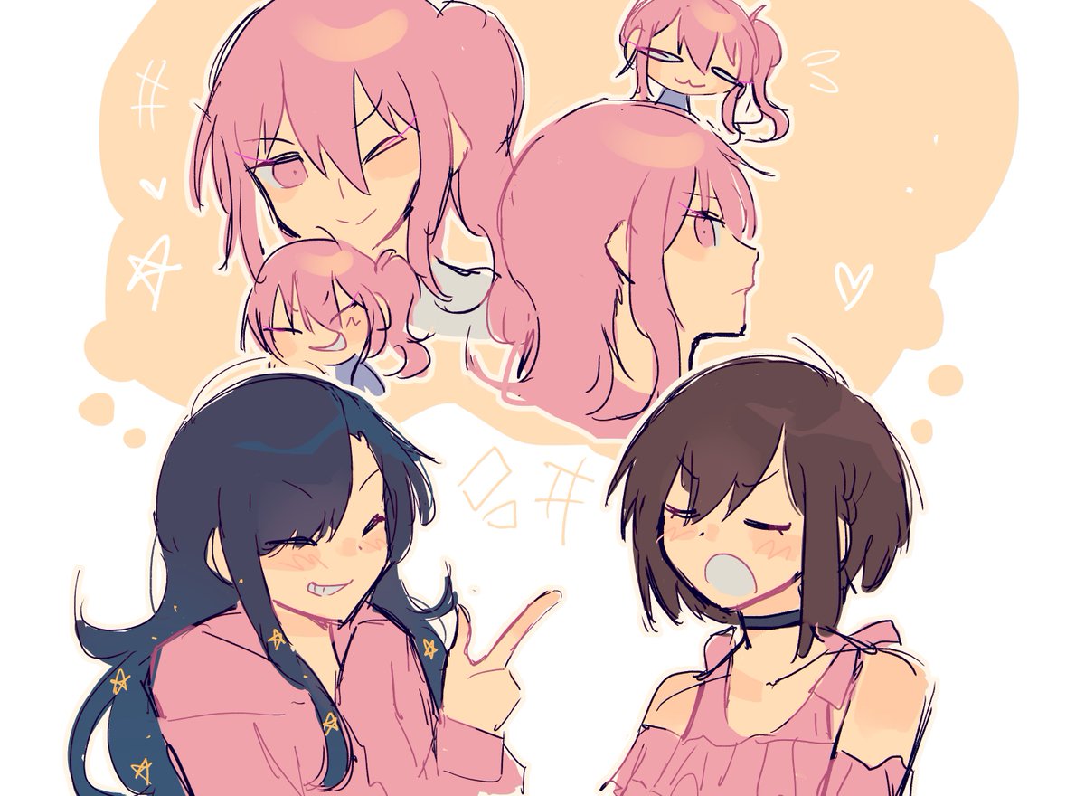 enaandoodle's tweet photo. Anena talking about how much they value mizuki la creature.... — thanks for the req! -🎧 https://t.co/cPfGVuoLAa https://t.co/zbEuoulagx