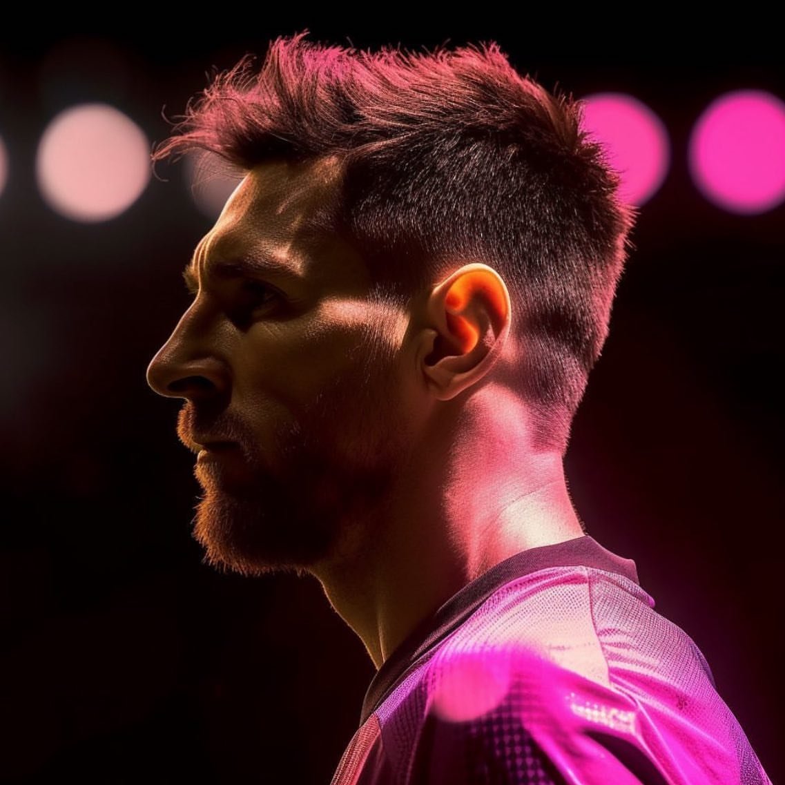 Lionel Messi says he's taking his talents to Inter Miami - Axios Miami