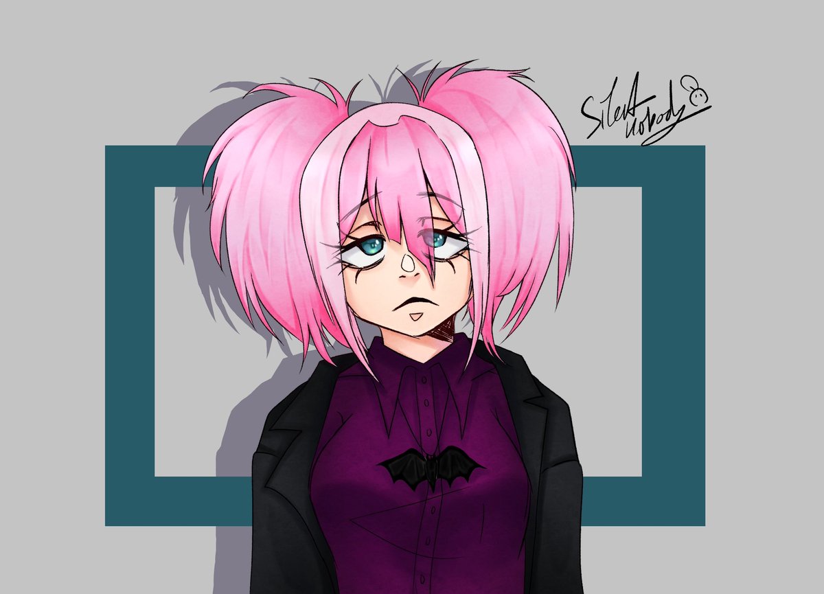 tea__leaff's tweet photo. I'm on fire showing more art that's not my persona let's gooo https://t.co/hY99NOdfI6