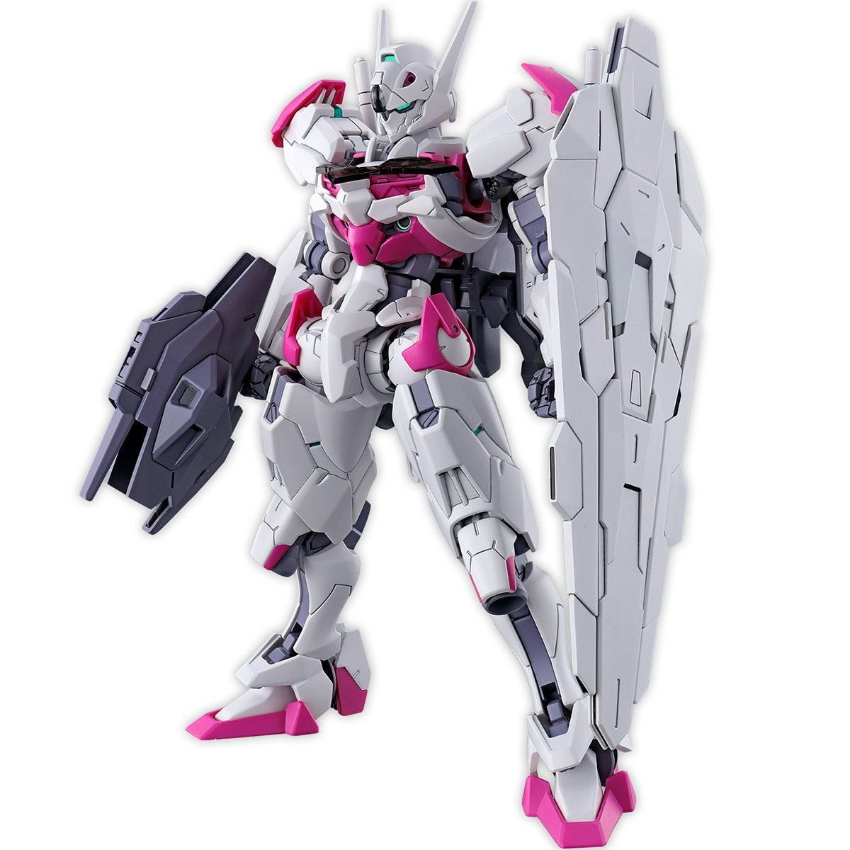 GundamBro's tweet photo. In Stock: Mobile Suit Gundam: The Witch from Mercury - Gundam LFRITH HG 1:144!

10% OFF with my Link ➡️ https://t.co/HUrBccDqwO

#Gundam #Gunpla https://t.co/K93DSdfx3w