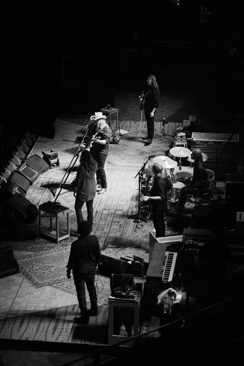 ChrisStapleton's tweet photo. Charleston, SC • 7.13.2023

📸: @andybarron https://t.co/4hkzxjc6U5