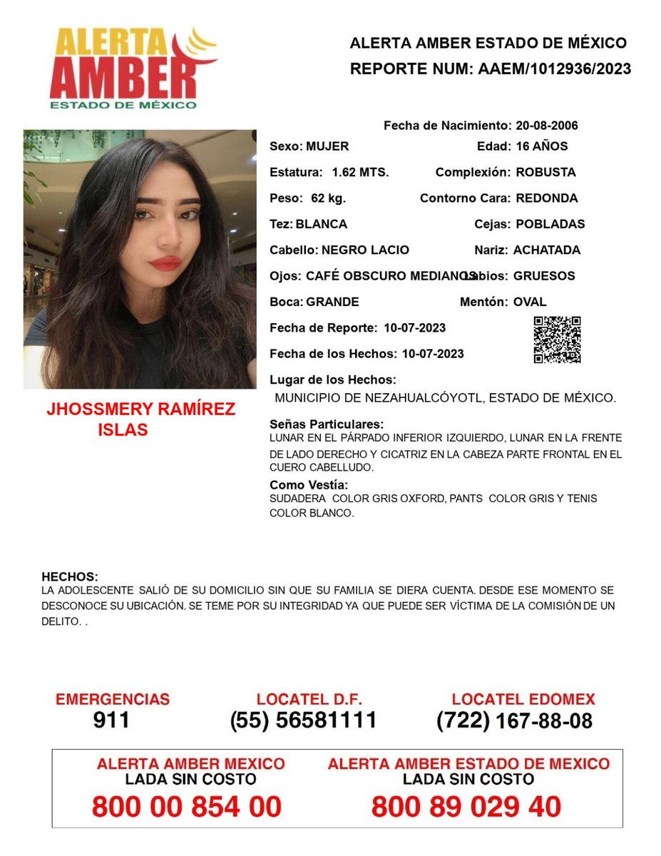Fiscalía Edoméx tweet media