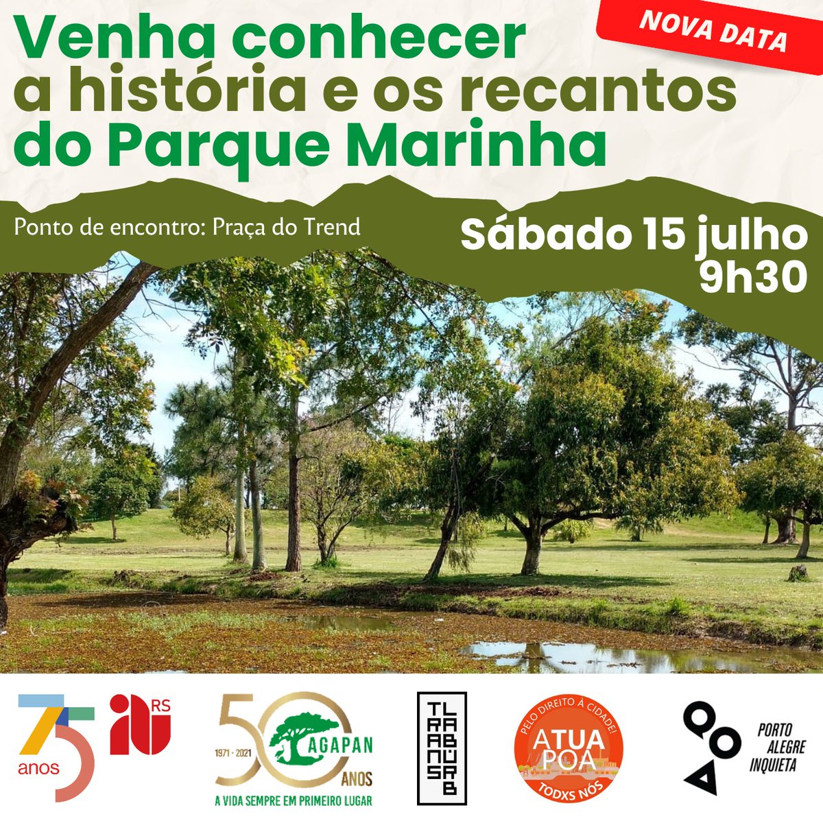 #PortoAlegre, outrora #cidade farol das políticas públicas participativas, nos últimos governos vem se apresentando como expoente do modelo de cidade neoliberal do sul global [+]