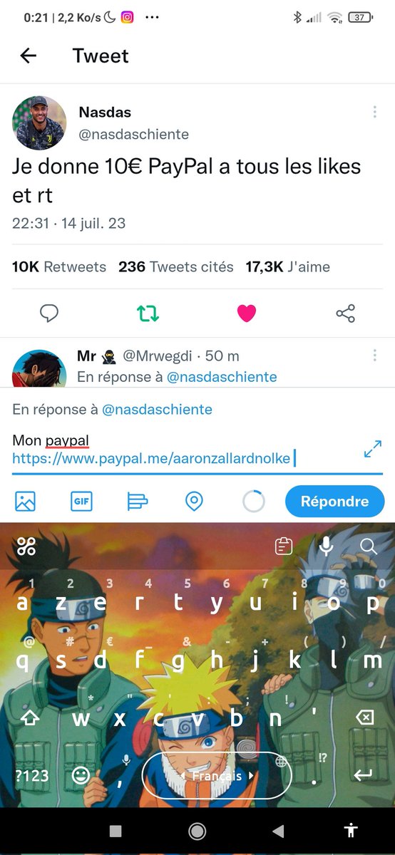 Cheddar 7k6 tweet media