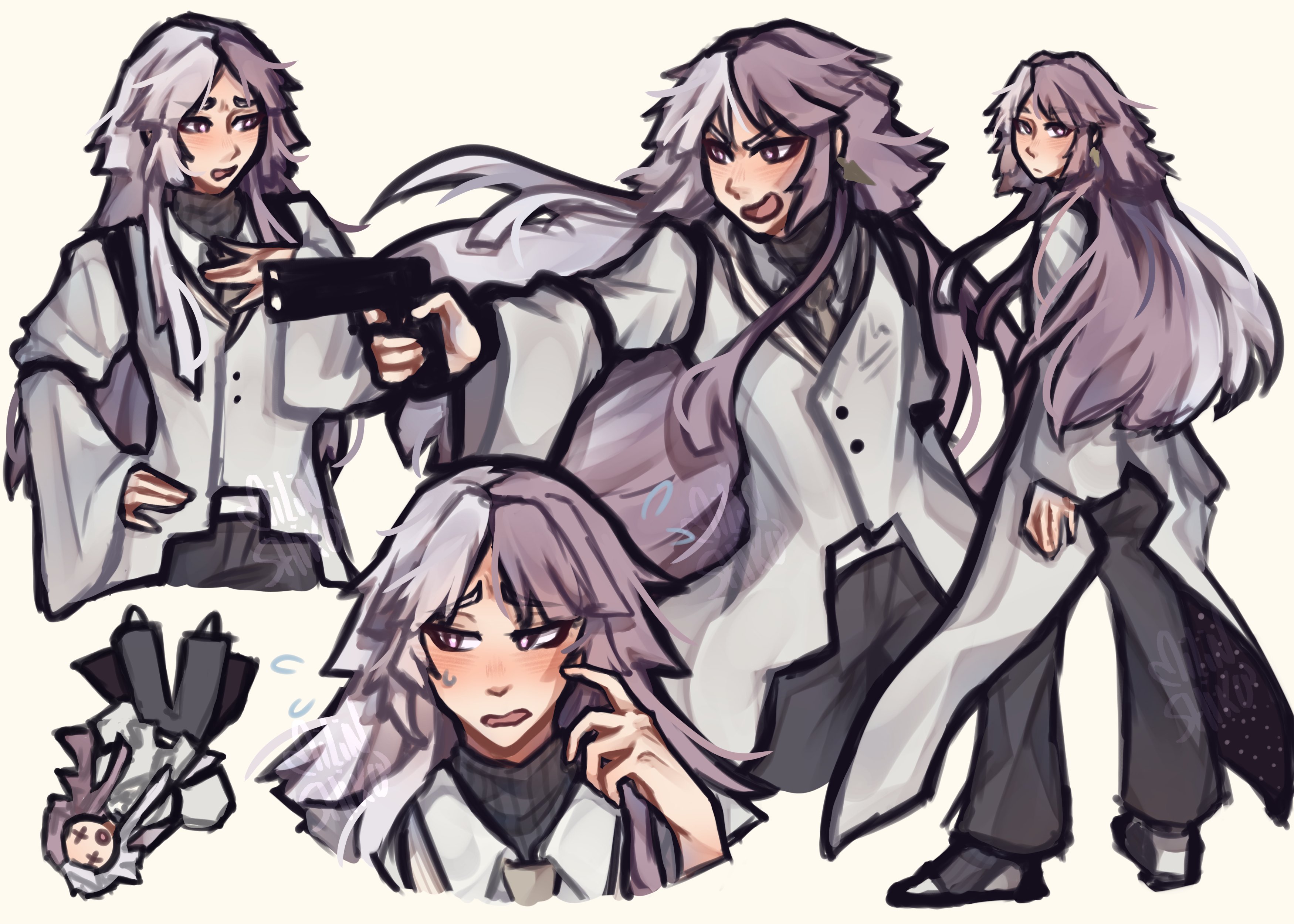 shiku SH🩵P OPEN on X: &ldquo;sigma sketchpage bc i&rsquo;m obviously not 
