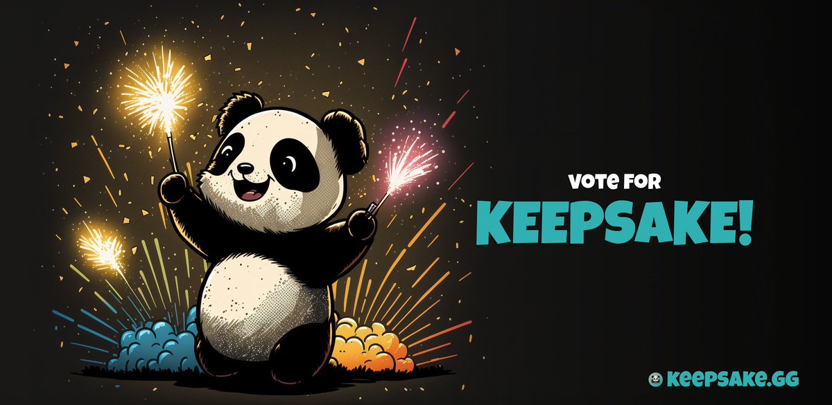 KeepSakeMarket's tweet photo. 🕵️💻 Panfam! The Sui x @KCLabsOfficial hackathon draws near! 

🔥The @KeepSakeMarket & @forwardgame teams will be presenting during the #sui builder house on July 19th!

💪Show us your support and cast your vote for "Stackaar & Keepsake" on the Sui voting list! 

👉https://t.co/WkJa25NPTD

Want to support the community even more! Join our Galxe Campaign during this event! 

👉https://t.co/esx7qVHSpe