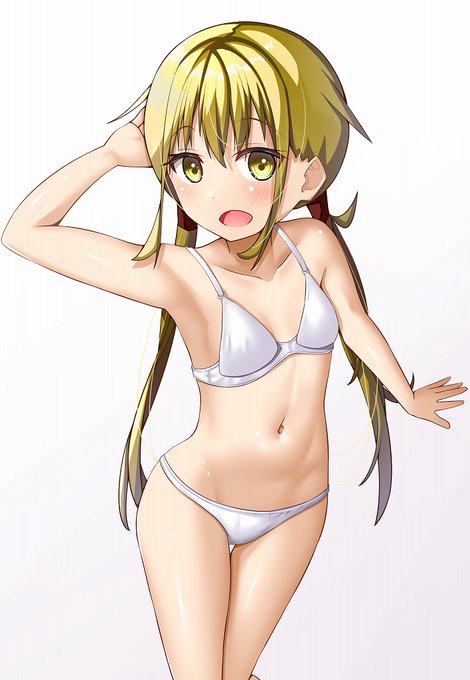 #艦これ
皐月ちゃん描きましたーーーー!!!!! 