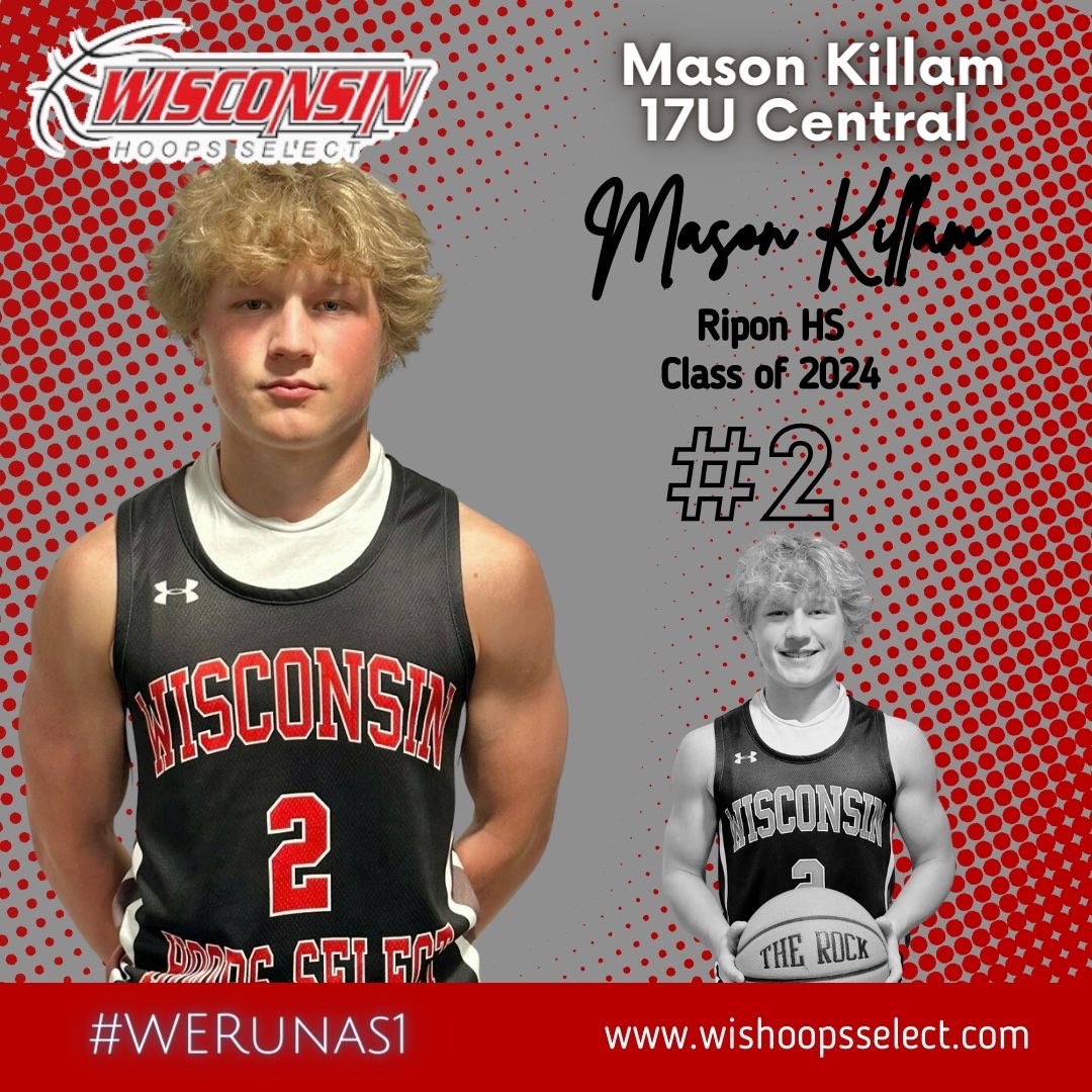 Wisconsin Hoops Select tweet media