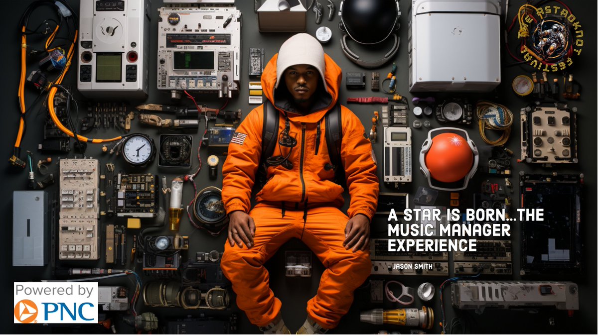 Come join <a href="/smitrock15/">Jason Smith</a> at the #AstroKnot Festival beginning July 24th. Register for free: be.edxtraordinary.org/AstroKnot #education #edtech #LasVegas