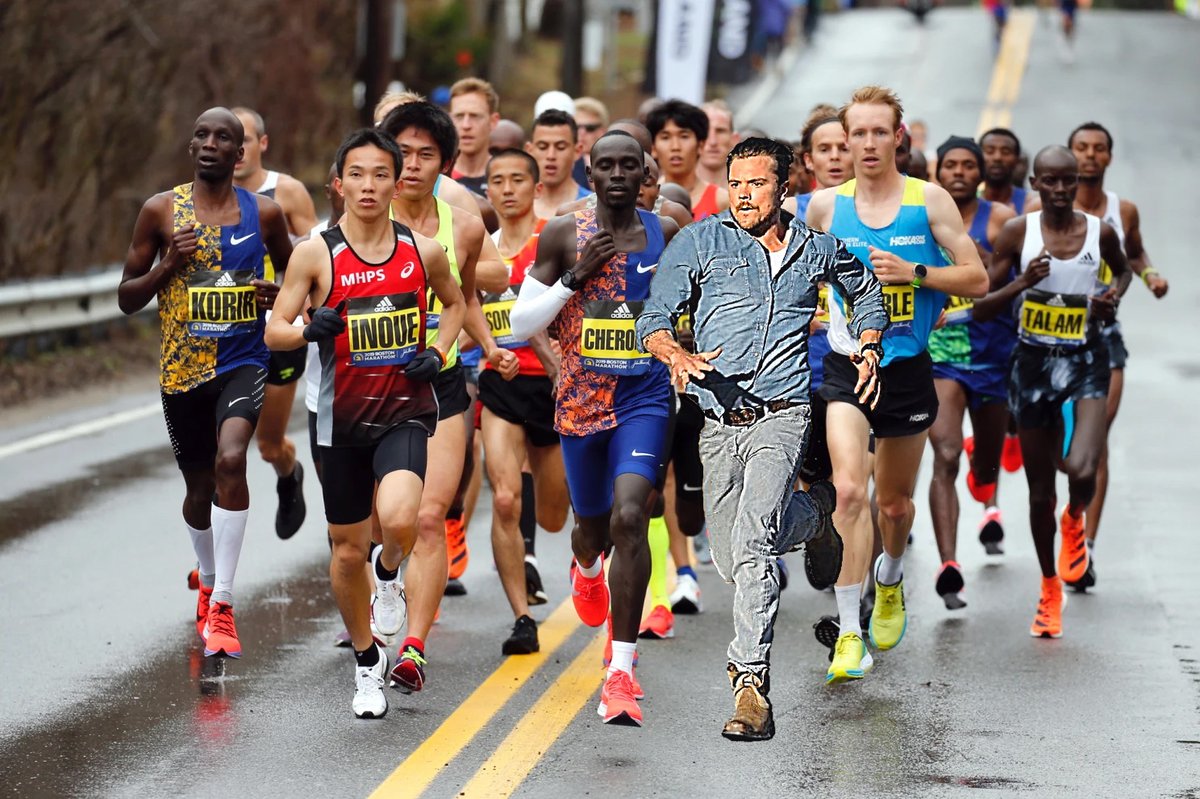 @LethalWC_USA @ClayneCrawford Boston Marathon! #ClayneDay #TeamClayne