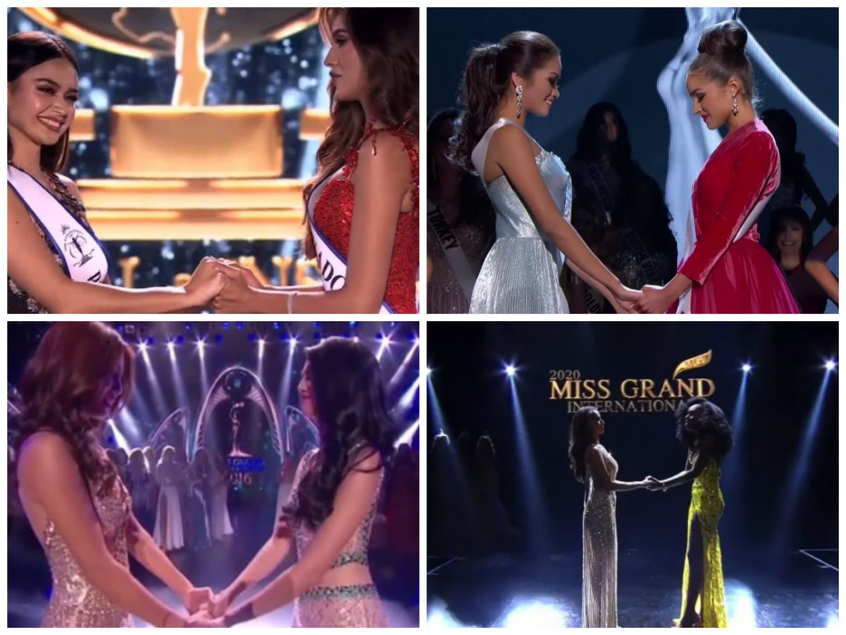 4PICS1WORD

This is the story that we all thought is a fairytale, but the ending we dont never wanna see again

#robbed
#MissSupranational #MissSupranational2023 
#MissGrandInternational  #MissUniverse